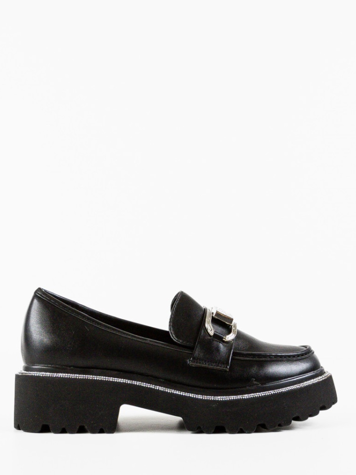 Scarpe casual Nere Saul - Img 5