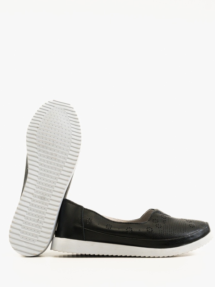 Scarpe casual Nere Secto - Img 2