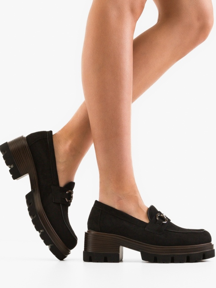 Scarpe casual Nere Seth - Img 1