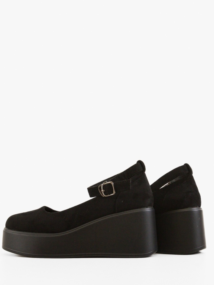 Scarpe casual Nere Shelob 2 - Img 6