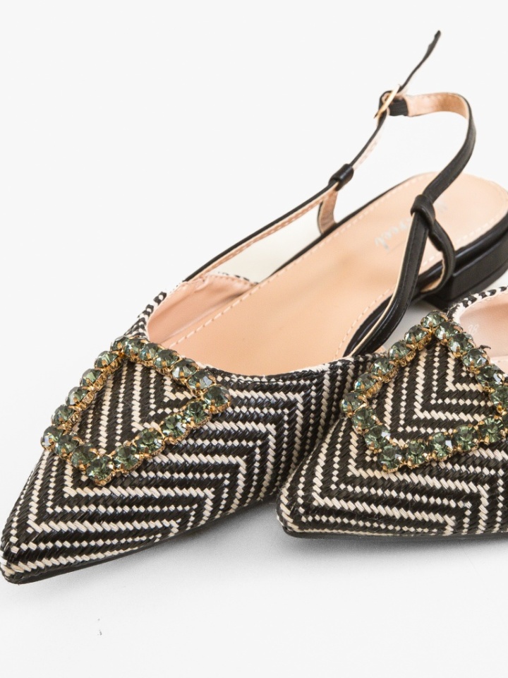 Scarpe casual Nere Sidne - Img 4