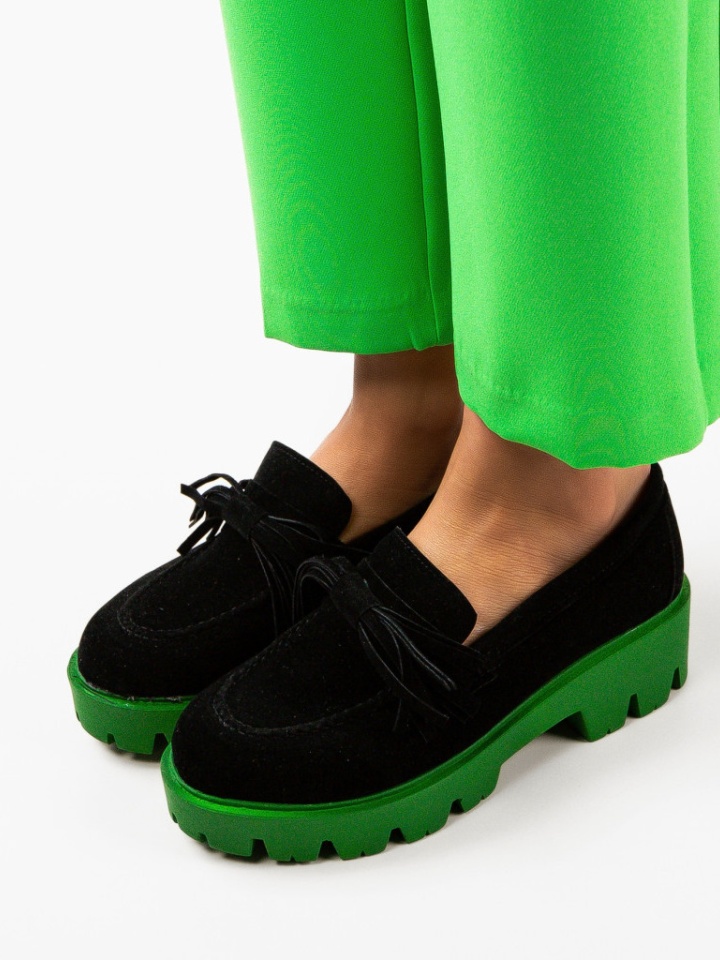 Scarpe casual Nere Sigvald - Img 2