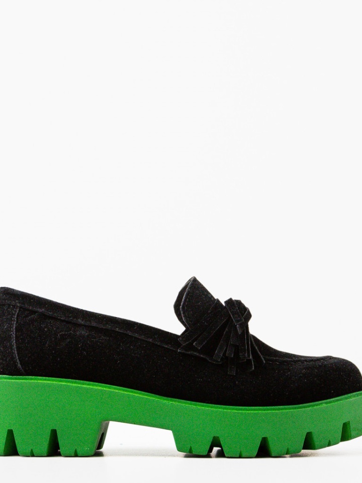Scarpe casual Nere Sigvald - Img 10