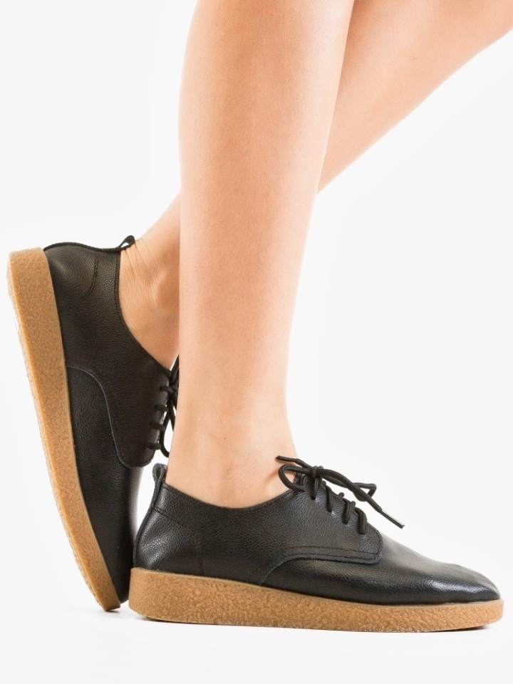 Scarpe casual Nere Sindre - Img 1
