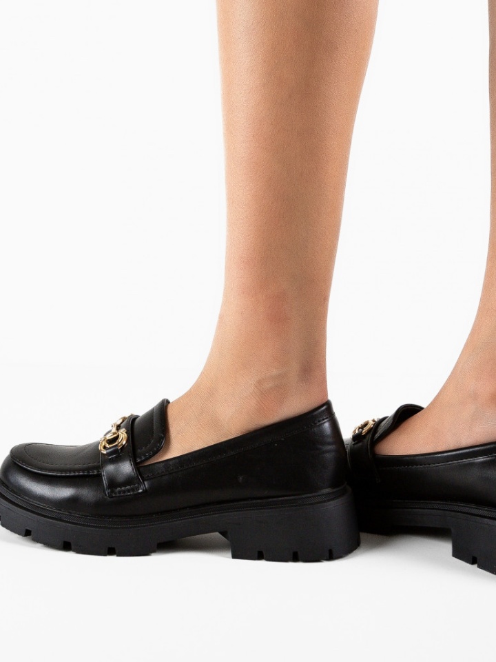 Scarpe casual Nere Sloan - Img 3
