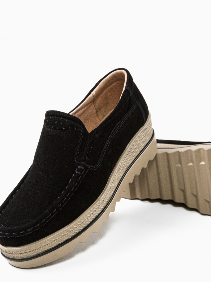 Scarpe casual Nere Smirno - Img 12