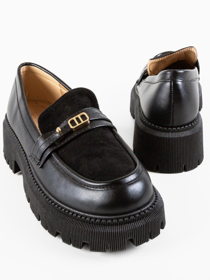Scarpe casual Nere Solis - Img 7
