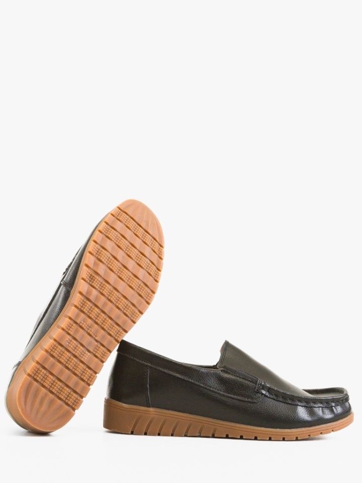 Scarpe casual Nere Soma - Img 5