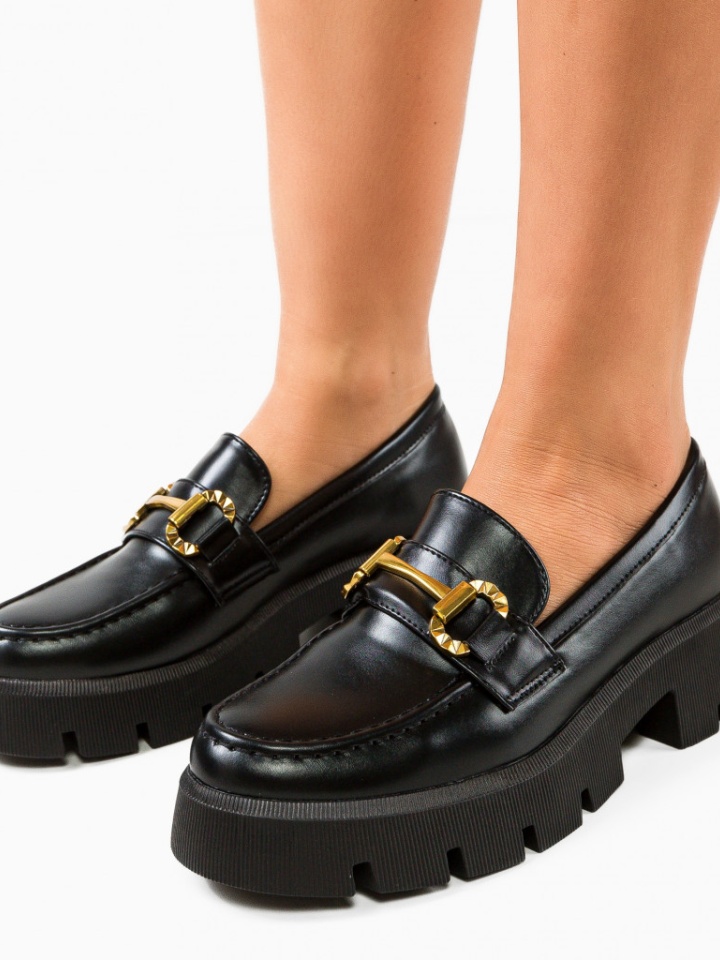 Scarpe casual Nere Spencer - Img 3