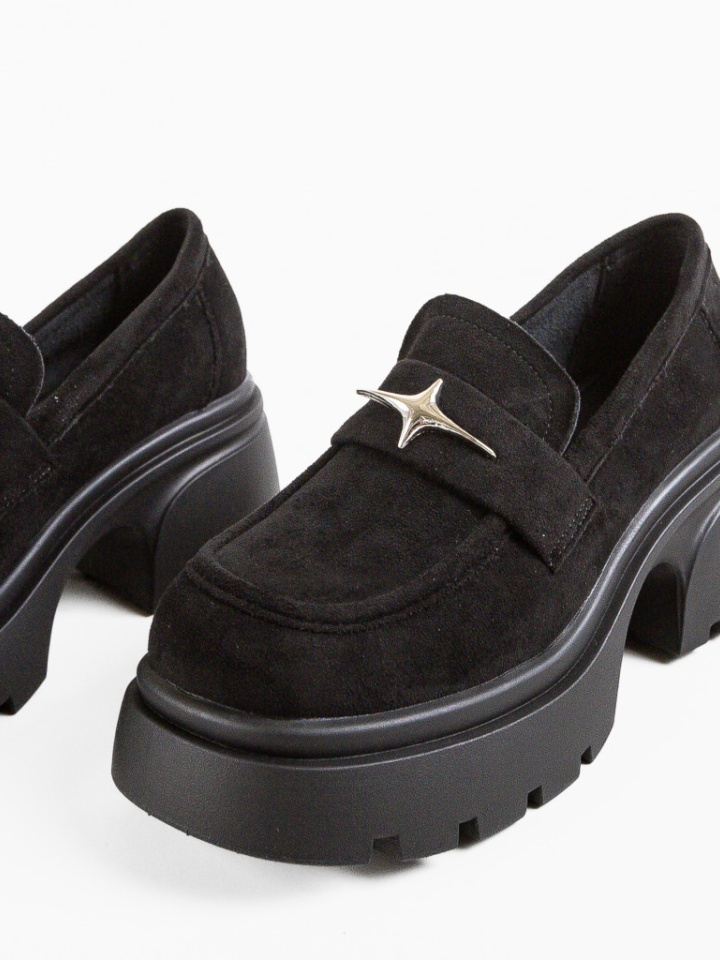 Scarpe casual Nere Stelar - Img 1