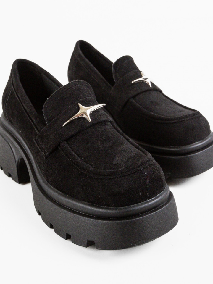 Scarpe casual Nere Stelar - Img 8