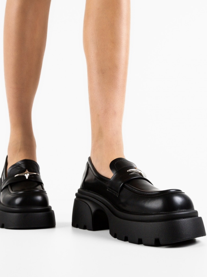 Scarpe casual Nere Stelar - Img 3