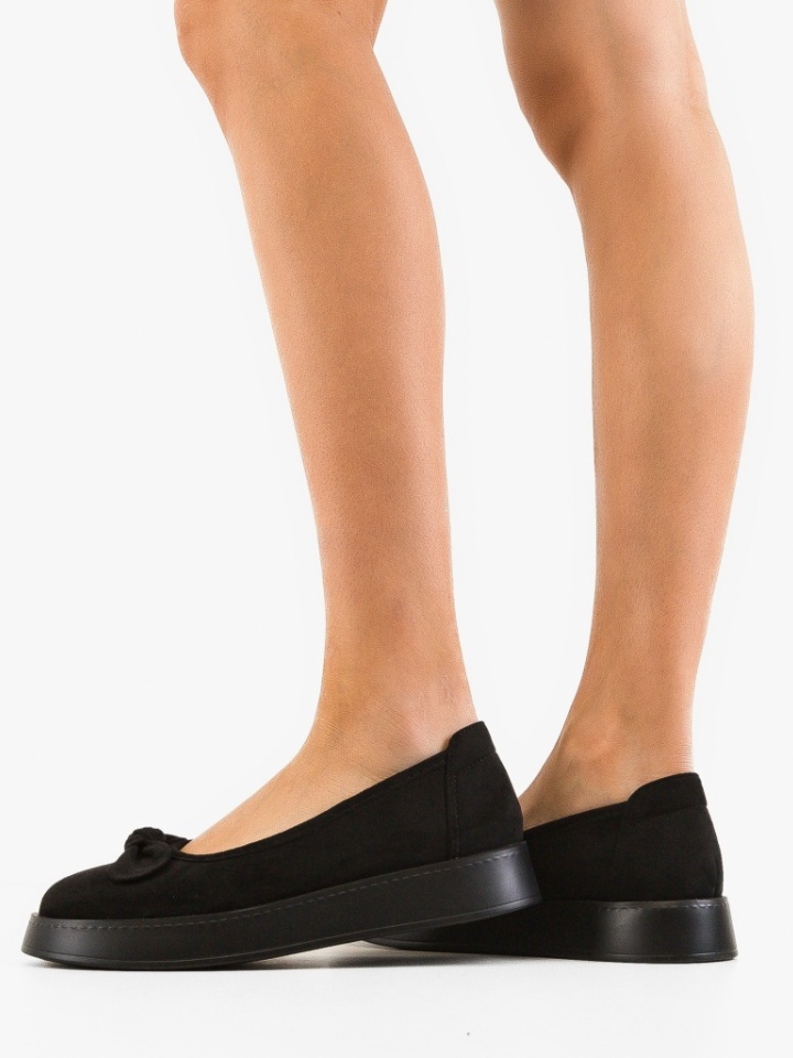 Scarpe casual Nere Tayha - Img 3