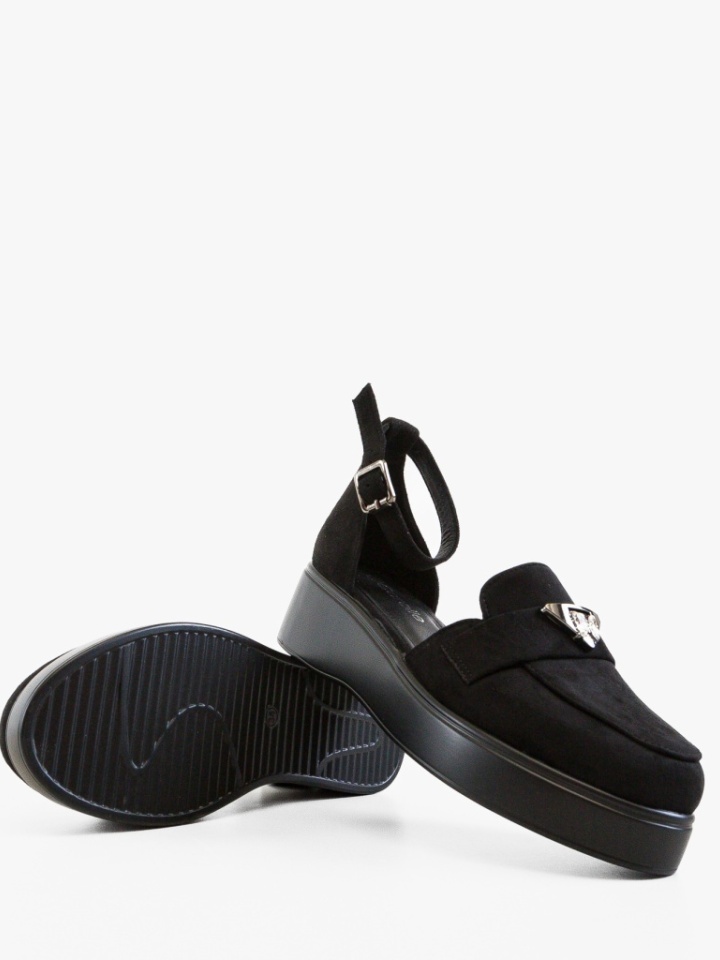 Scarpe casual Nere Terfly 2 - Img 3