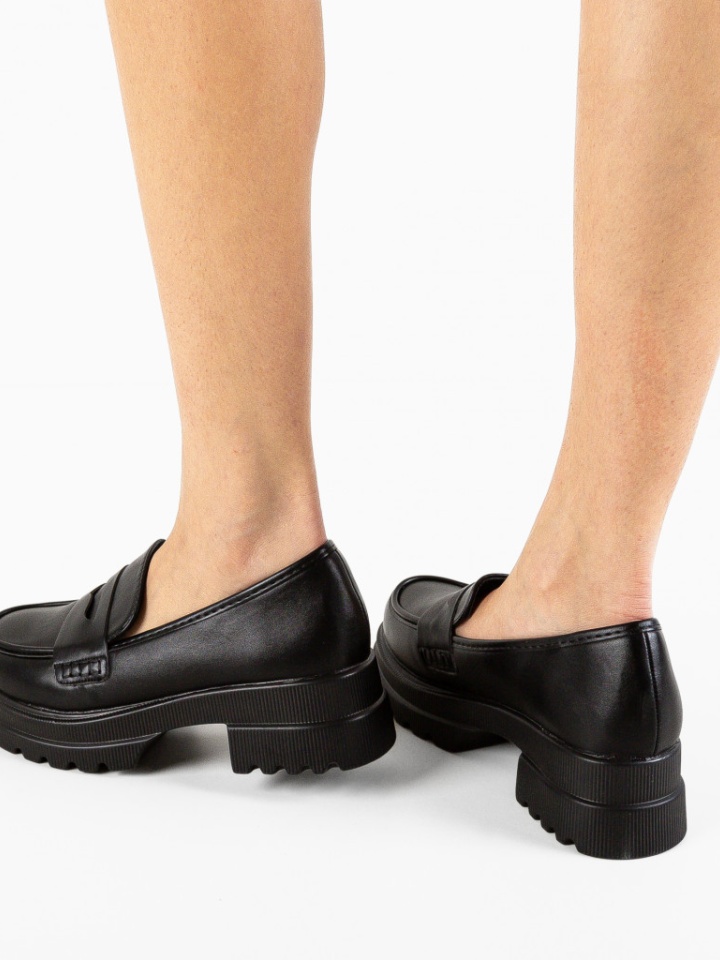 Scarpe casual Nere Tess - Img 4
