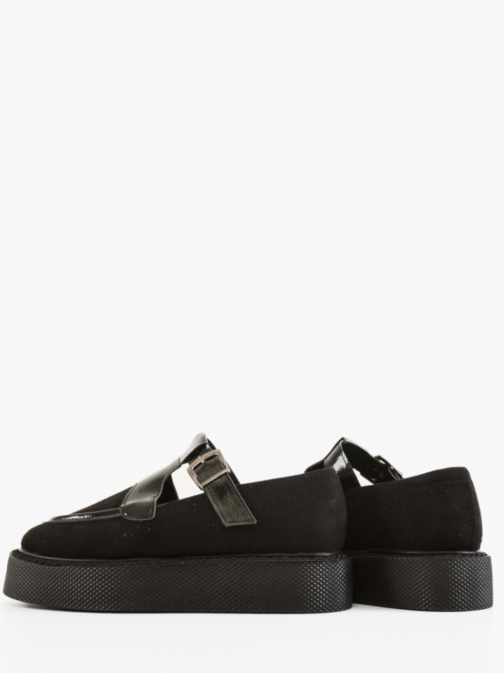 Scarpe casual Nere Teylar - Img 6