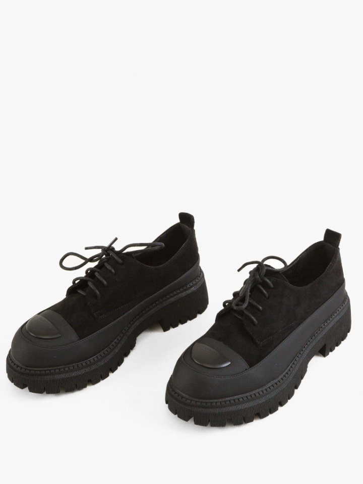 Scarpe casual Nere Theron 2 - Img 6
