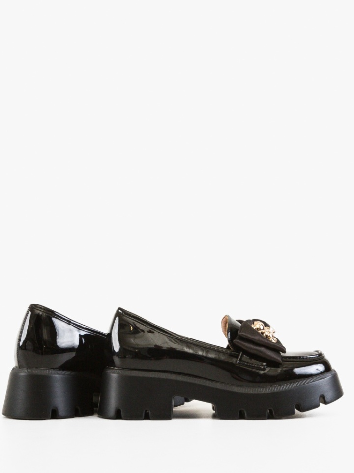 Scarpe casual Nere Tianna - Img 4