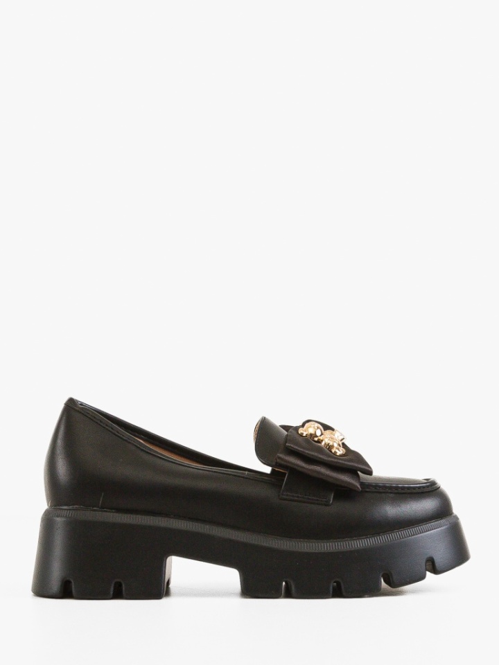 Scarpe casual Nere Tianna - Img 8