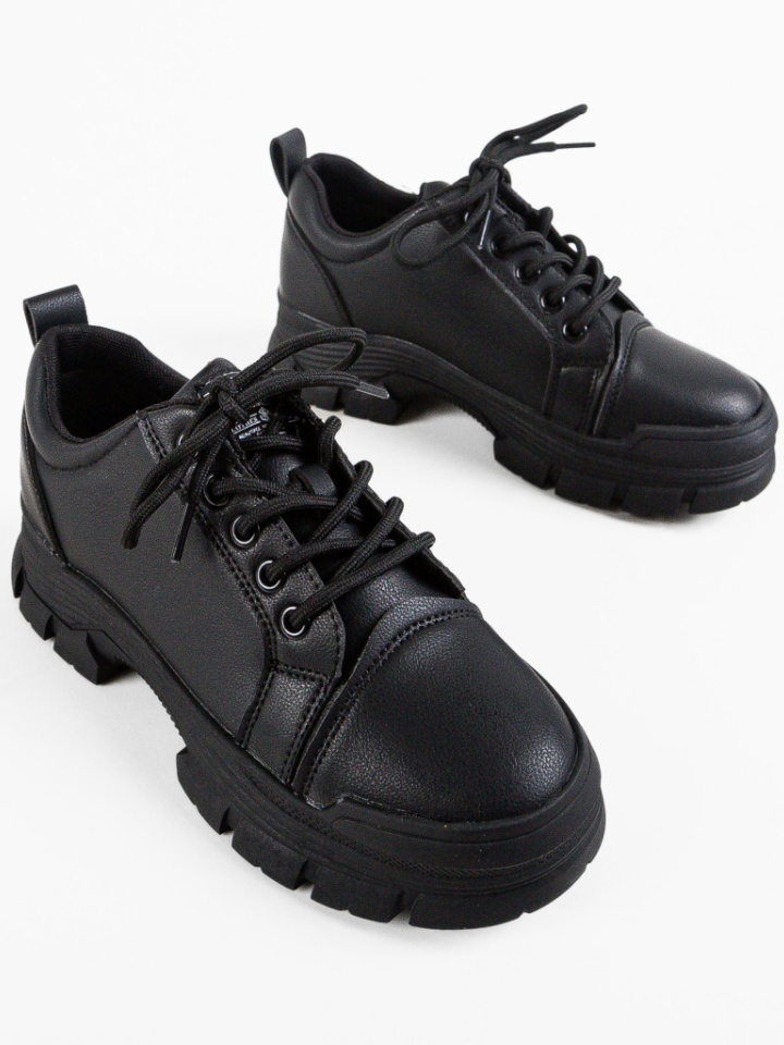 Scarpe casual Nere Tillie - Img 1