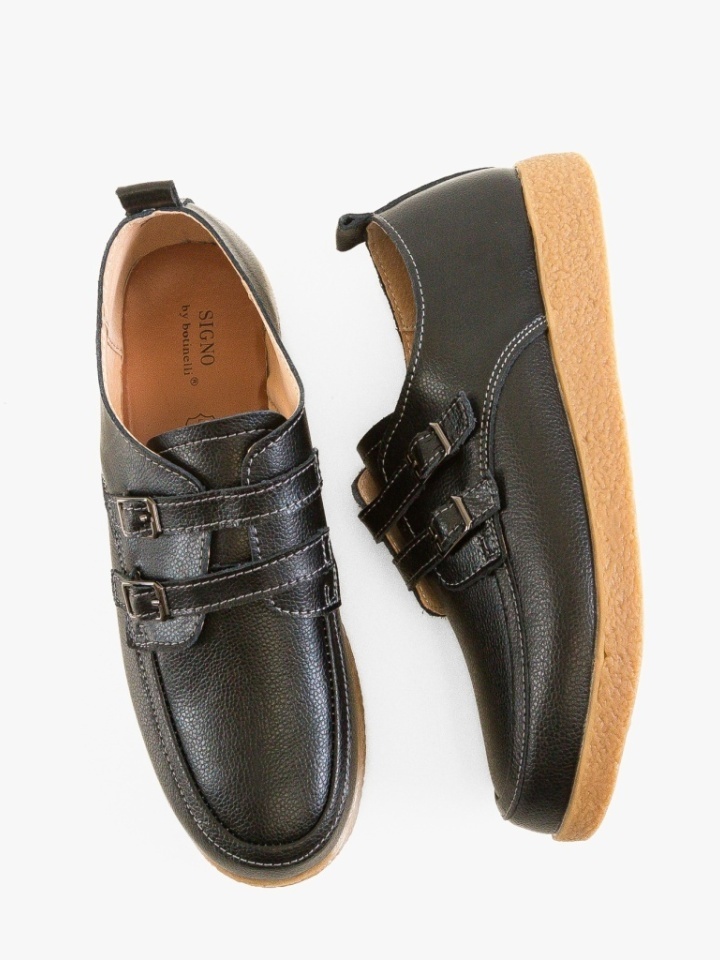 Scarpe casual Nere Tyche - Img 2