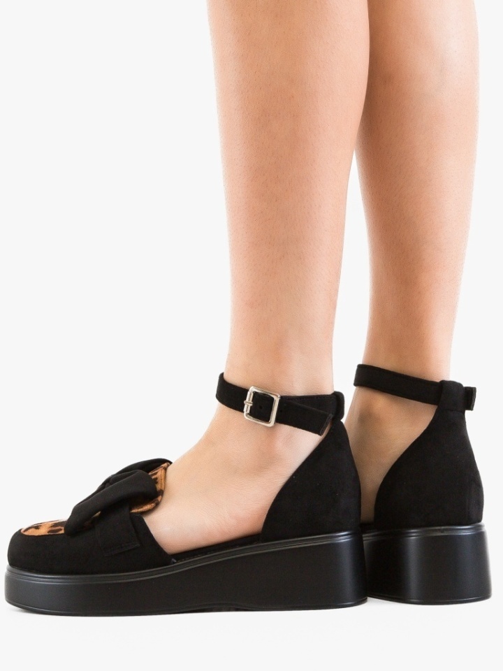 Scarpe casual Nere Tydys - Img 3