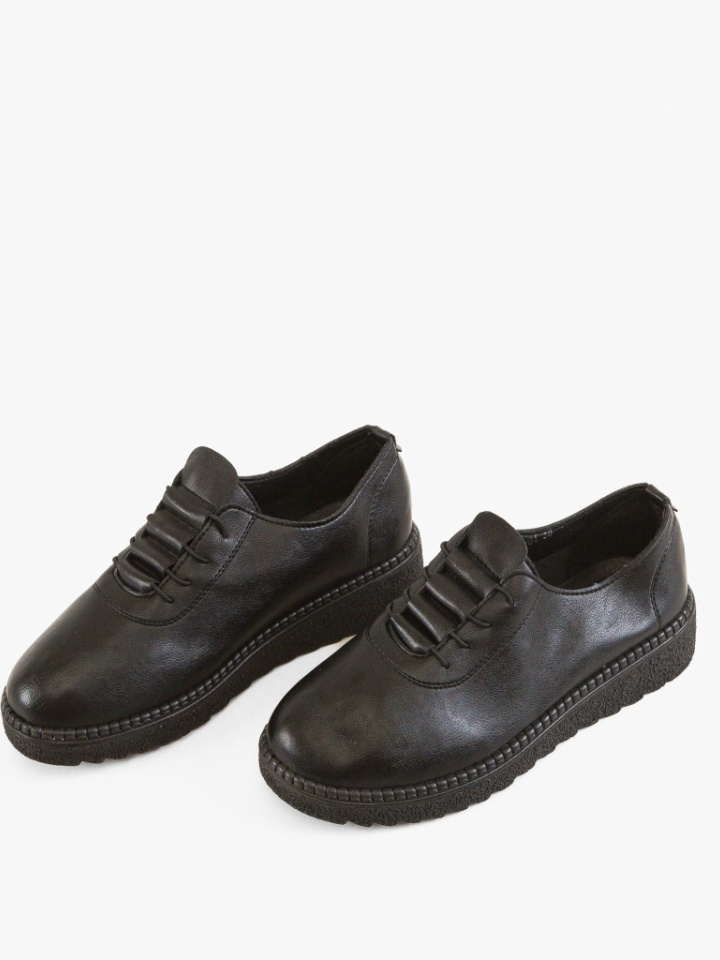 Scarpe casual Nere Tyka - Img 6