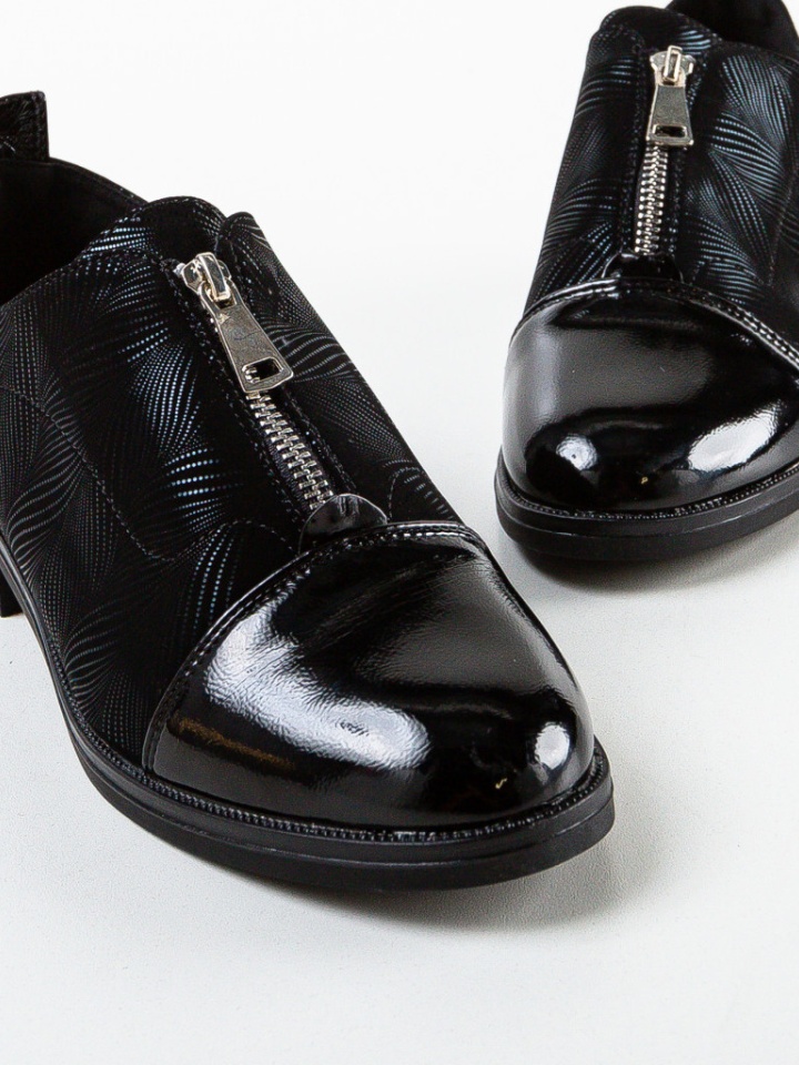 Scarpe casual Nere Tyler - Img 12