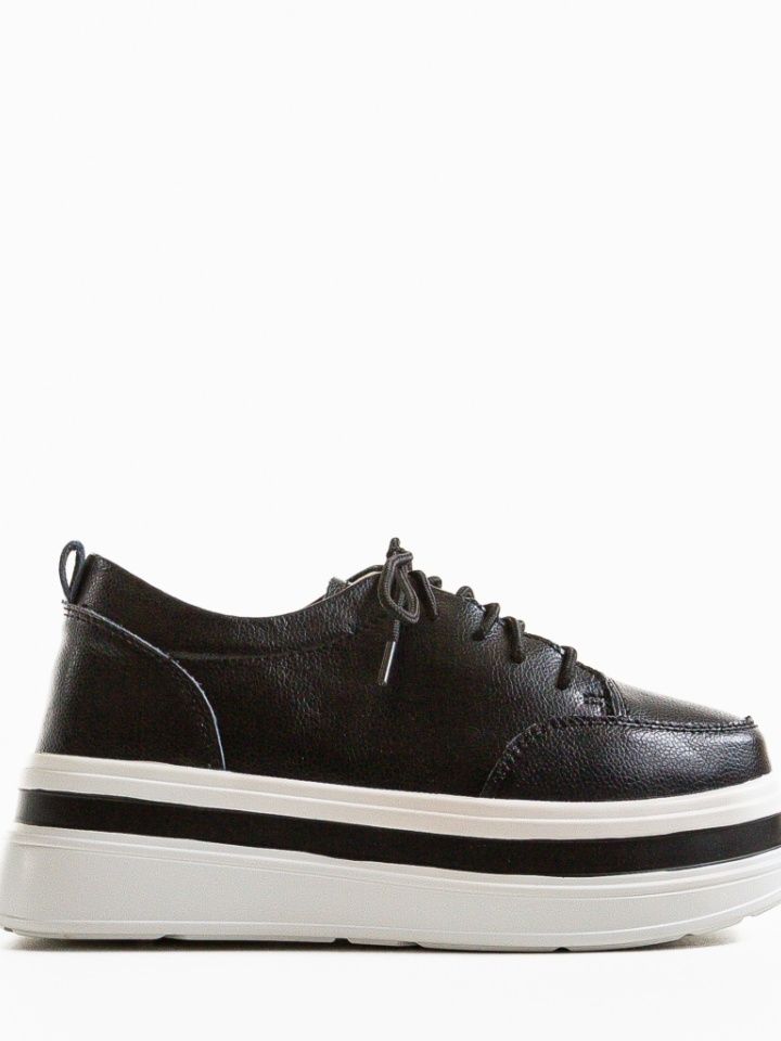 Scarpe casual Nere Varlas - Img 4
