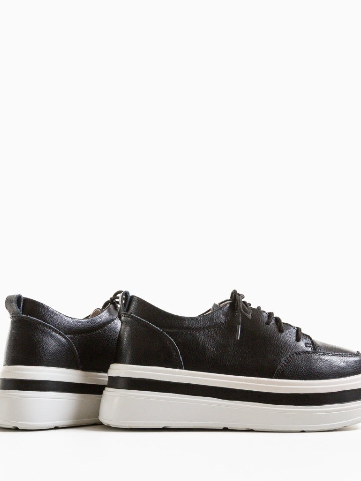 Scarpe casual Nere Varlas - Img 11