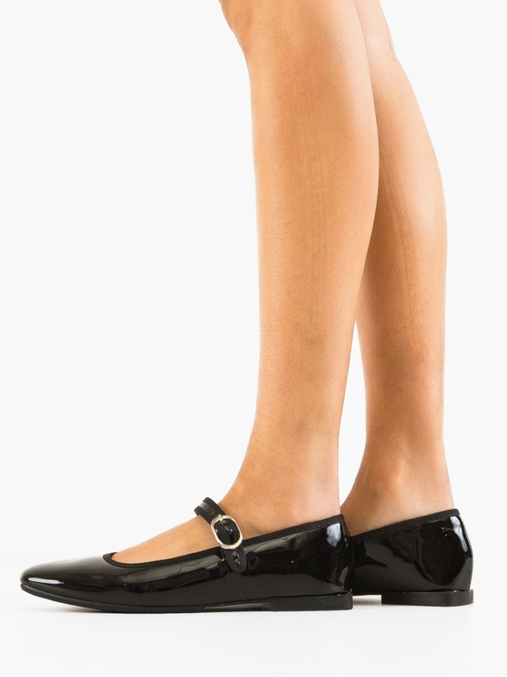 Scarpe casual Nere Velma - Img 2