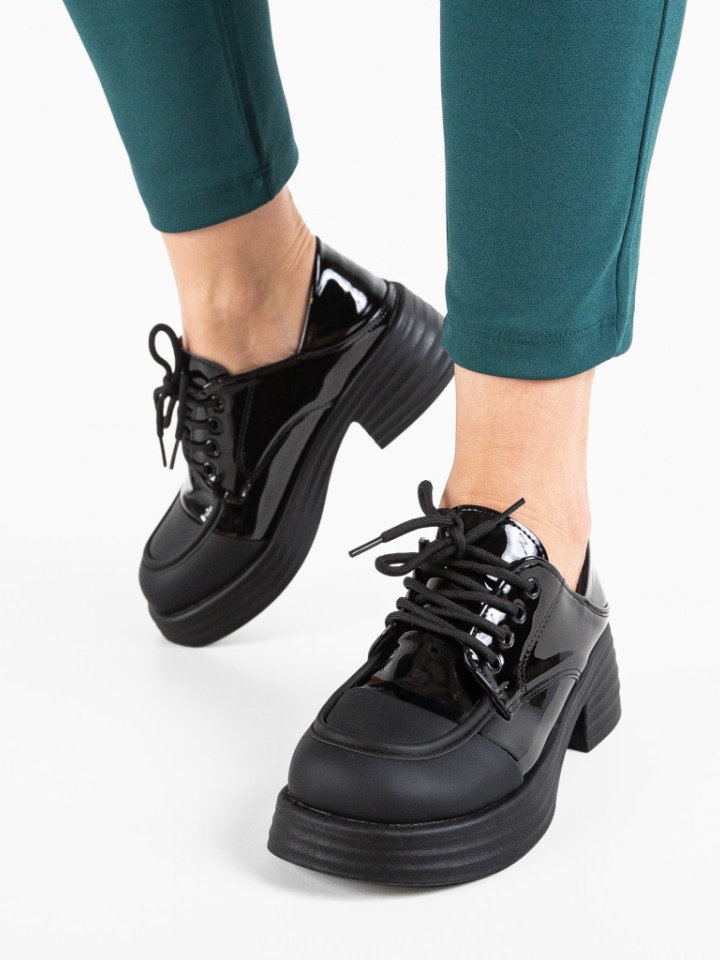 Scarpe casual Nere Woody - Img 2