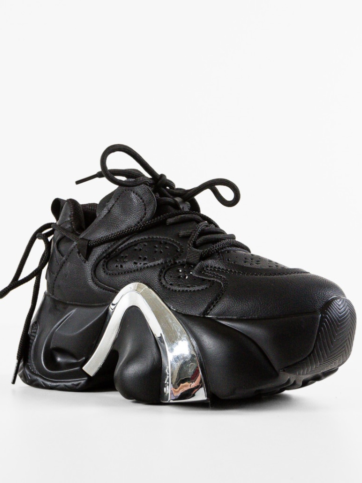 Scarpe casual Nere Yndy - Img 5