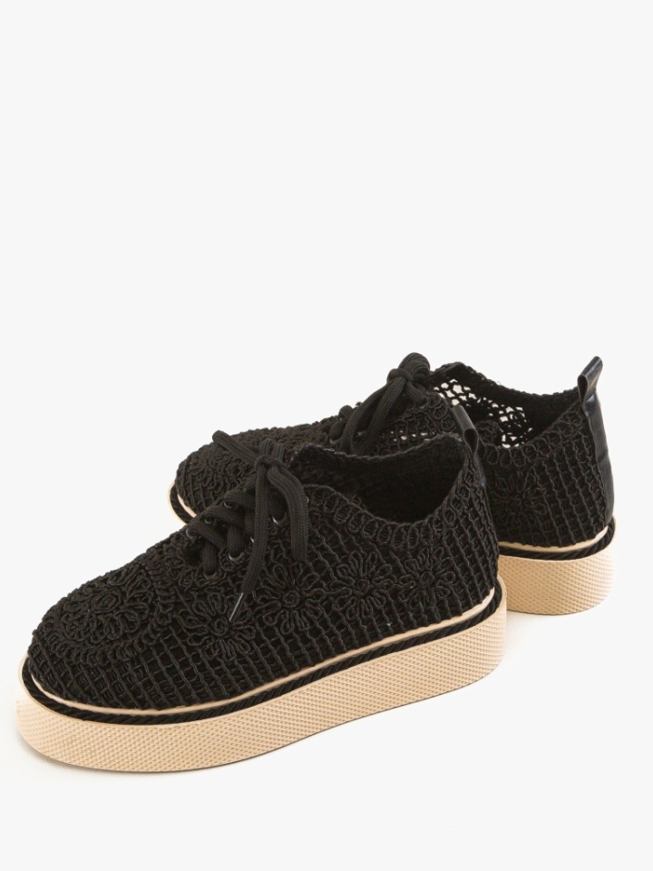 Scarpe casual Nere Ystory - Img 5