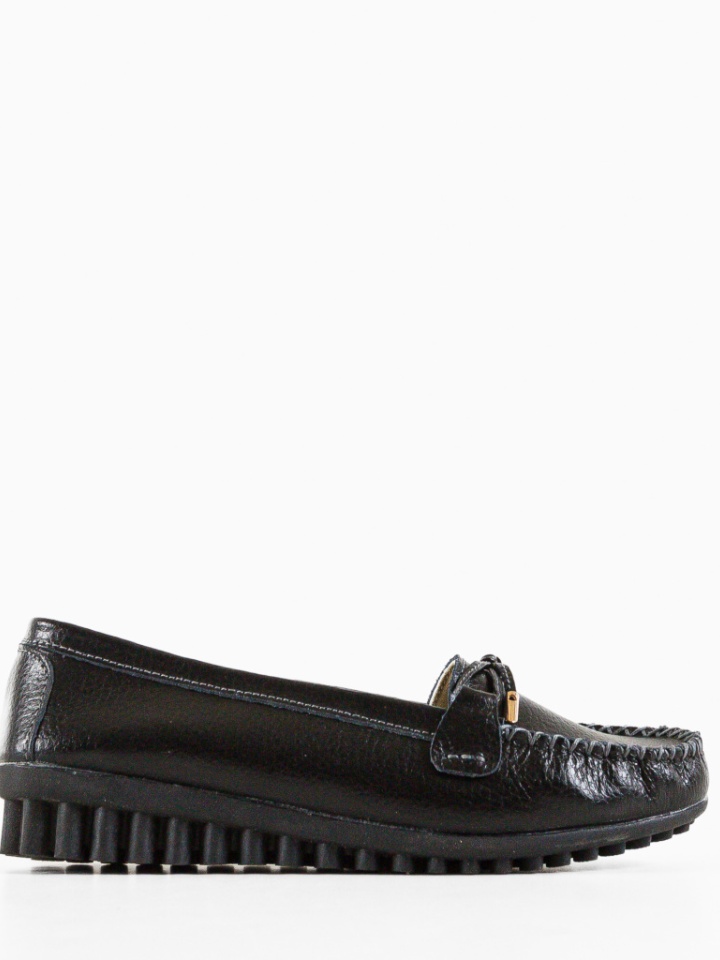 Scarpe casual Nere Zanetti - Img 4