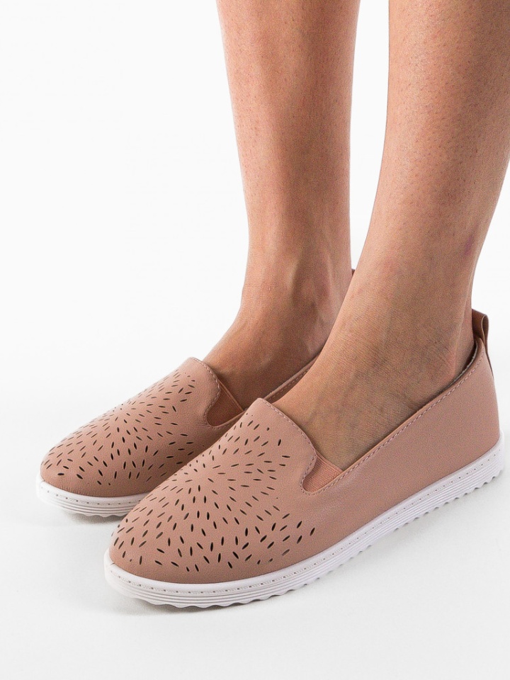 Scarpe casual Nude Botra - Img 3