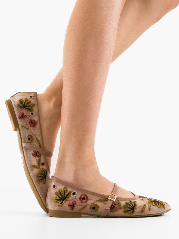 Scarpe casual Nude Fisher - Img 1