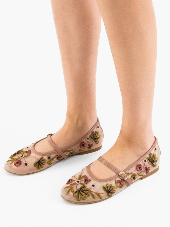 Scarpe casual Nude Fisher - Img 3