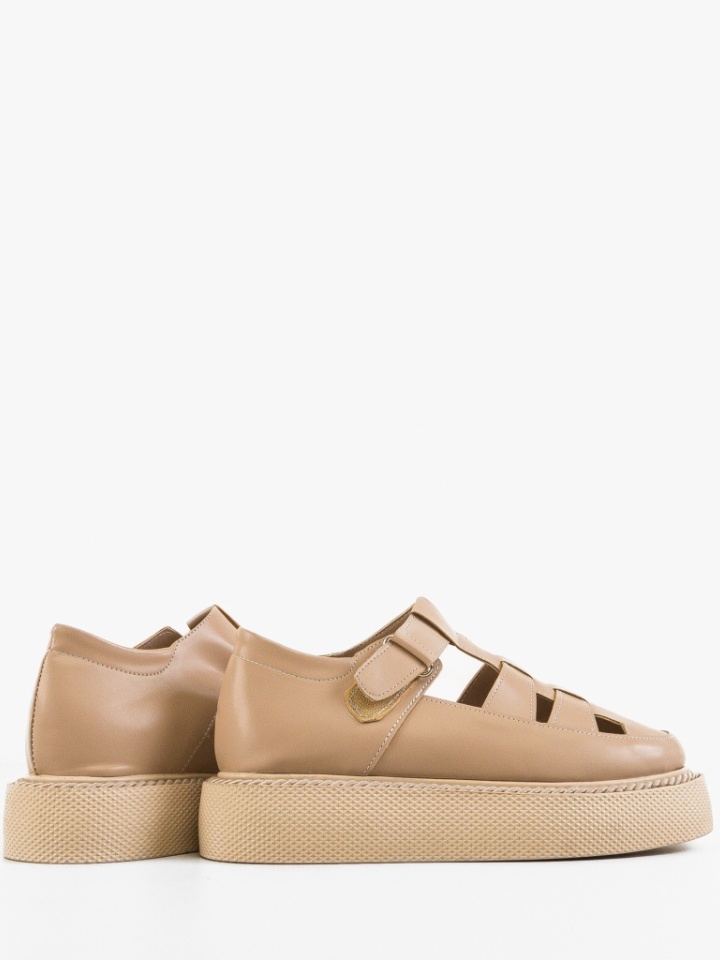Scarpe casual Nude Gryndy - Img 4