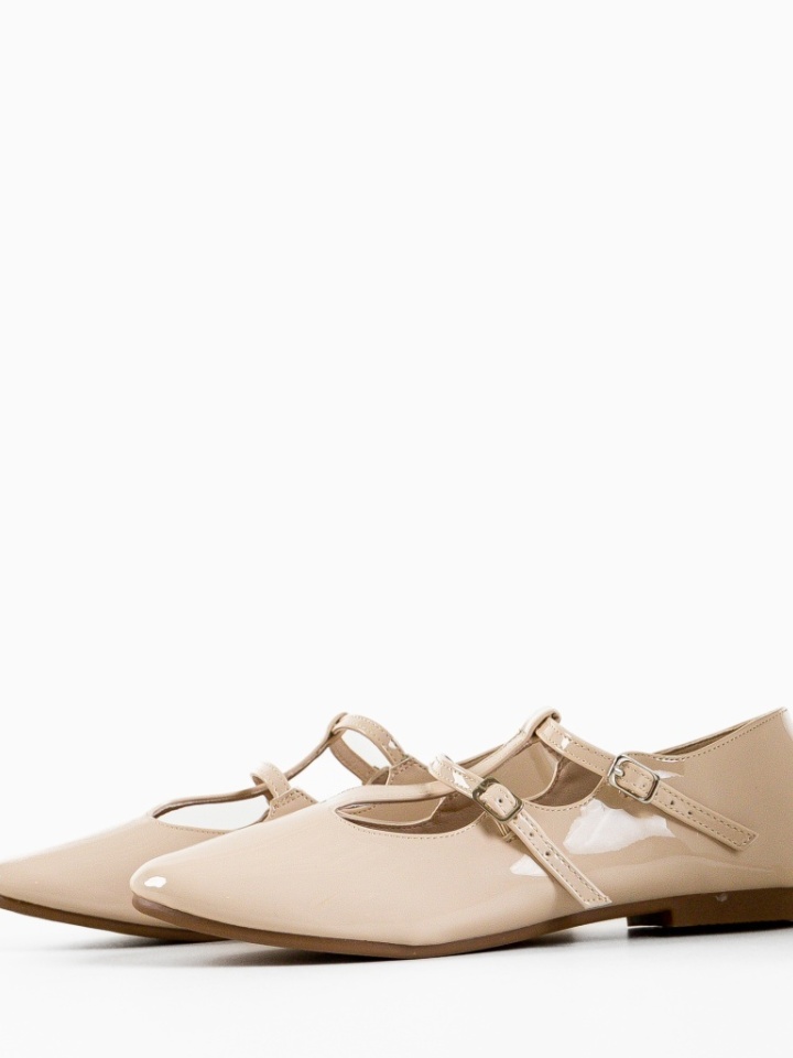 Scarpe casual Nude Jamila - Img 7