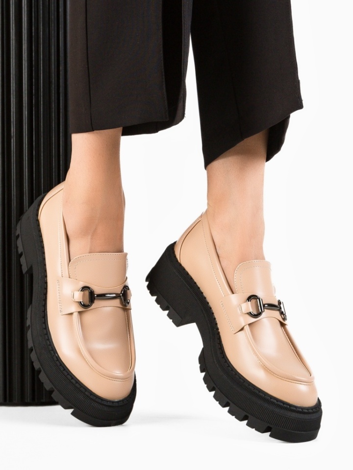 Scarpe casual Nude Jung - Img 5