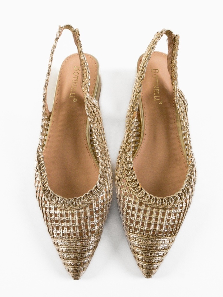 Scarpe casual Oro Frenchie - Img 7