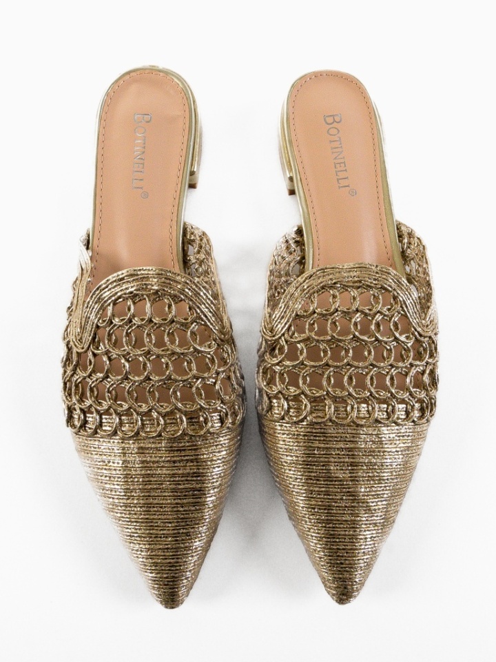 Scarpe casual Oro Starlit - Img 6