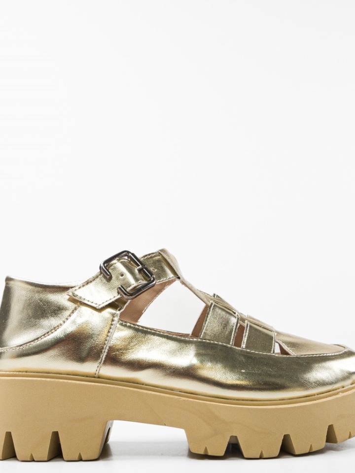 Scarpe casual Oro Teoritzi - Img 6
