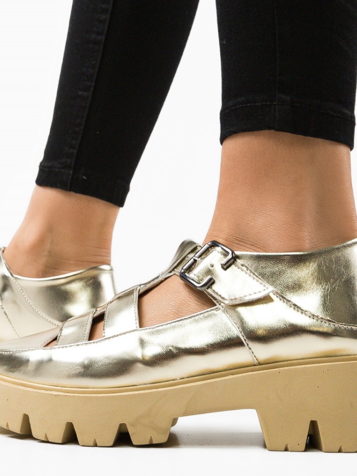 Scarpe casual Oro Teoritzi - Img 11