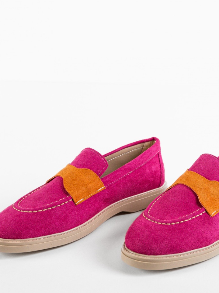 Scarpe casual Rosa Andrey - Img 6