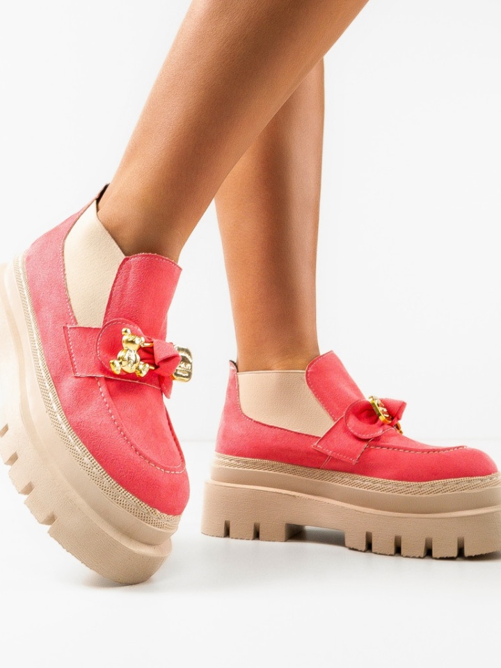 Scarpe casual Rosa Bearya - Img 2
