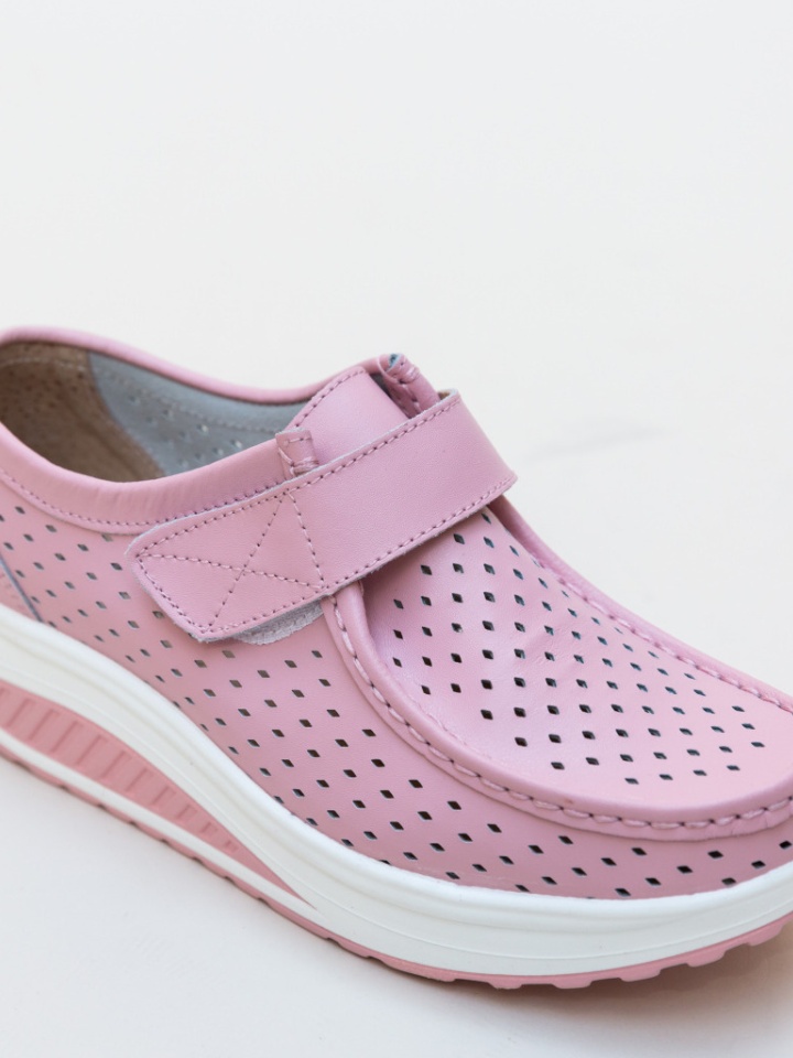 Scarpe casual Rosa Bozta - Img 5