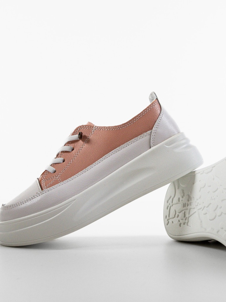 Scarpe casual Rosa Caracom - Img 15