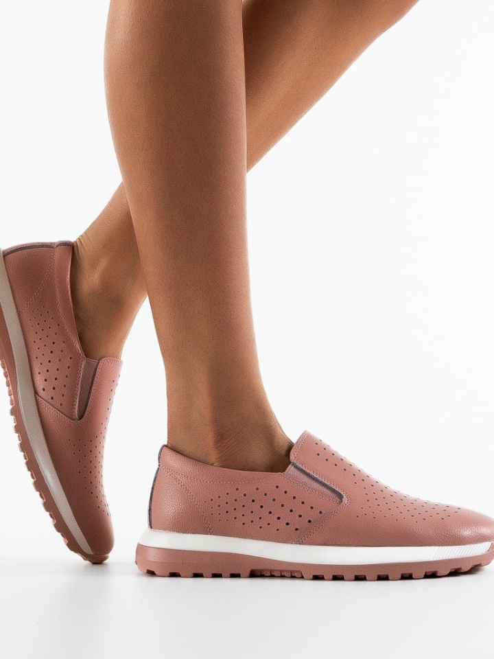 Scarpe casual Rosa Damaris - Img 3